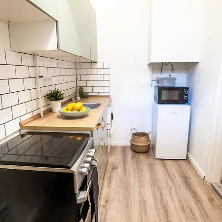 Apartment Juniper Budapest