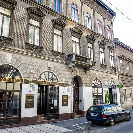 Apartment Juniper Budapest